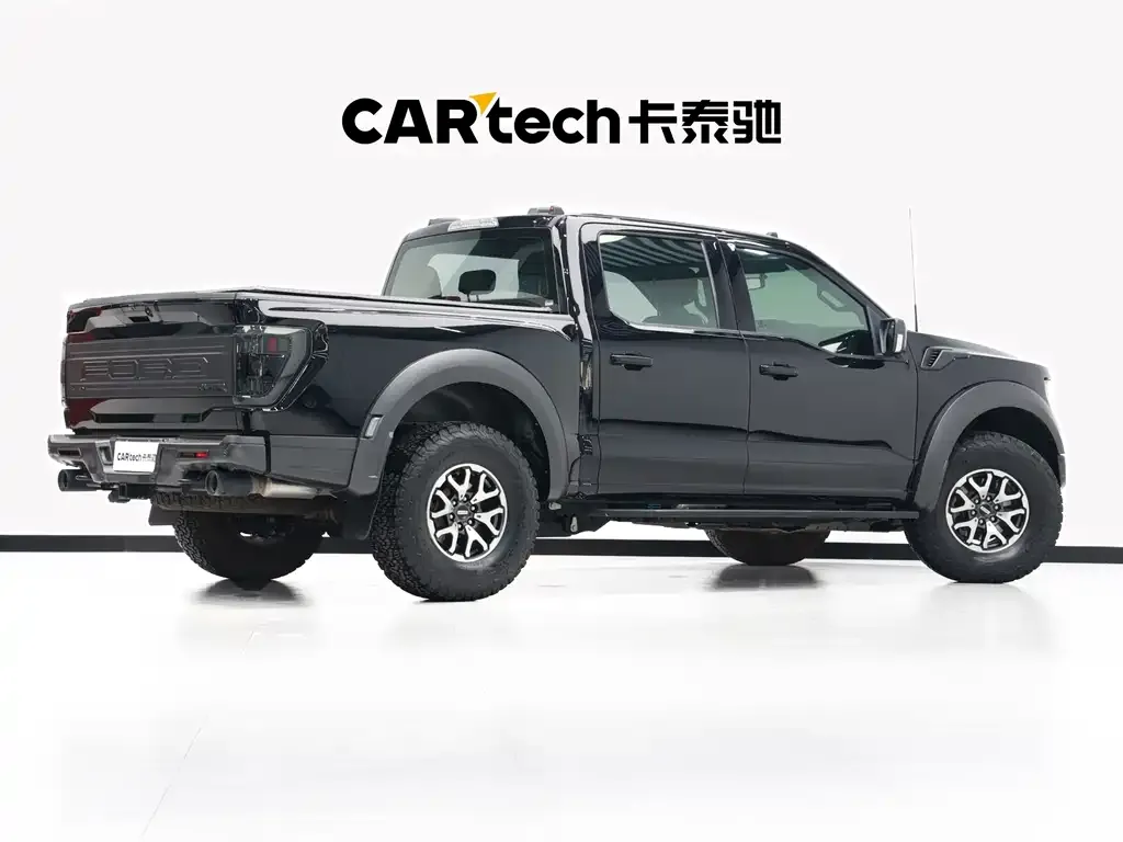 Ford F-150 Raptor 2024 из CN, фото 4