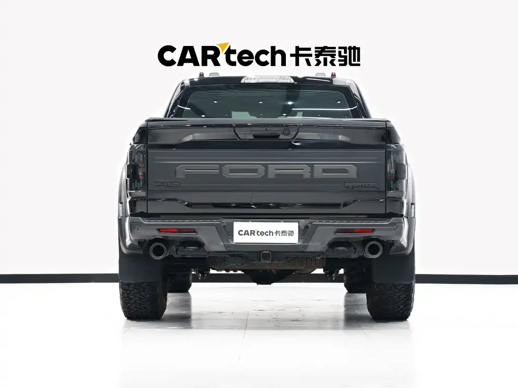 Ford F-150 Raptor 2024 из CN, фото 5