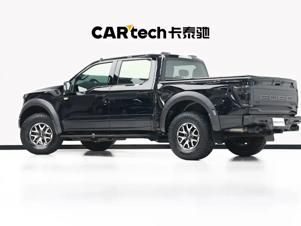 Ford F-150 Raptor 2024 из CN, фото 6