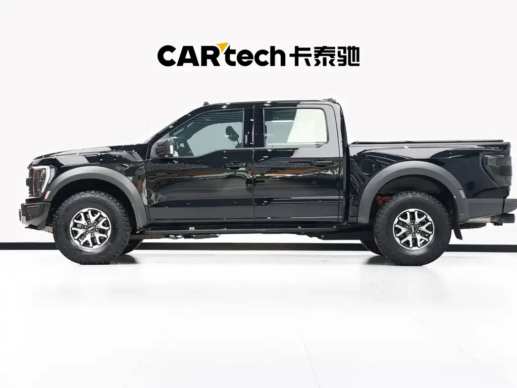 Ford F-150 Raptor 2024 из CN, фото 7