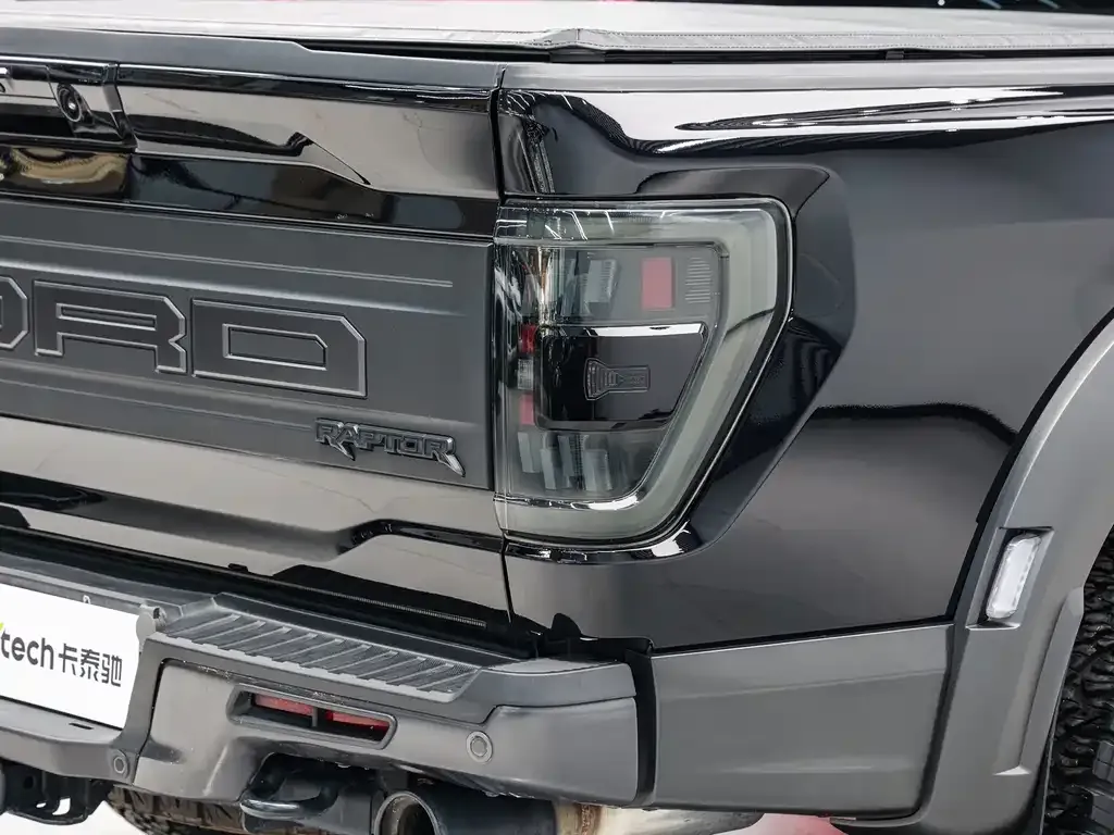Ford F-150 Raptor 2024 из CN, фото 9