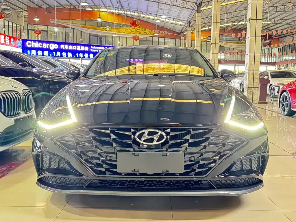 Hyundai Sonata 2021 из CN, фото 5