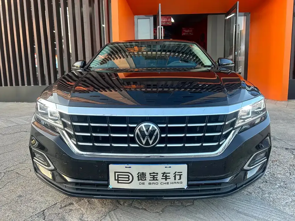Volkswagen Passat 2021 из CN, фото 2