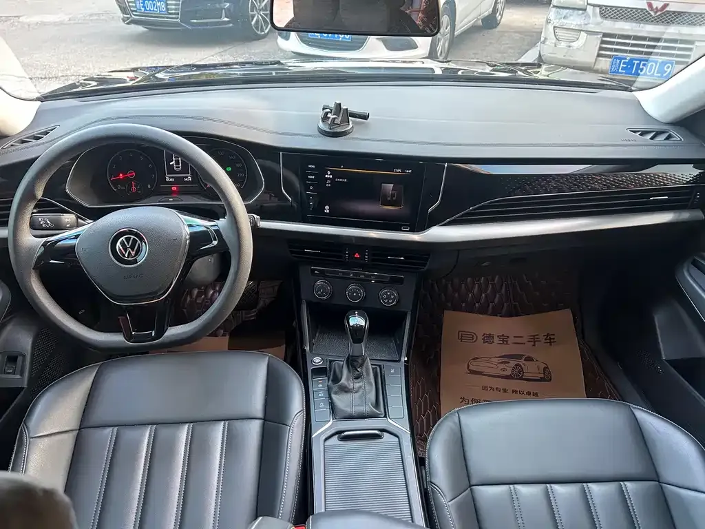 Volkswagen Passat 2021 из CN, фото 5