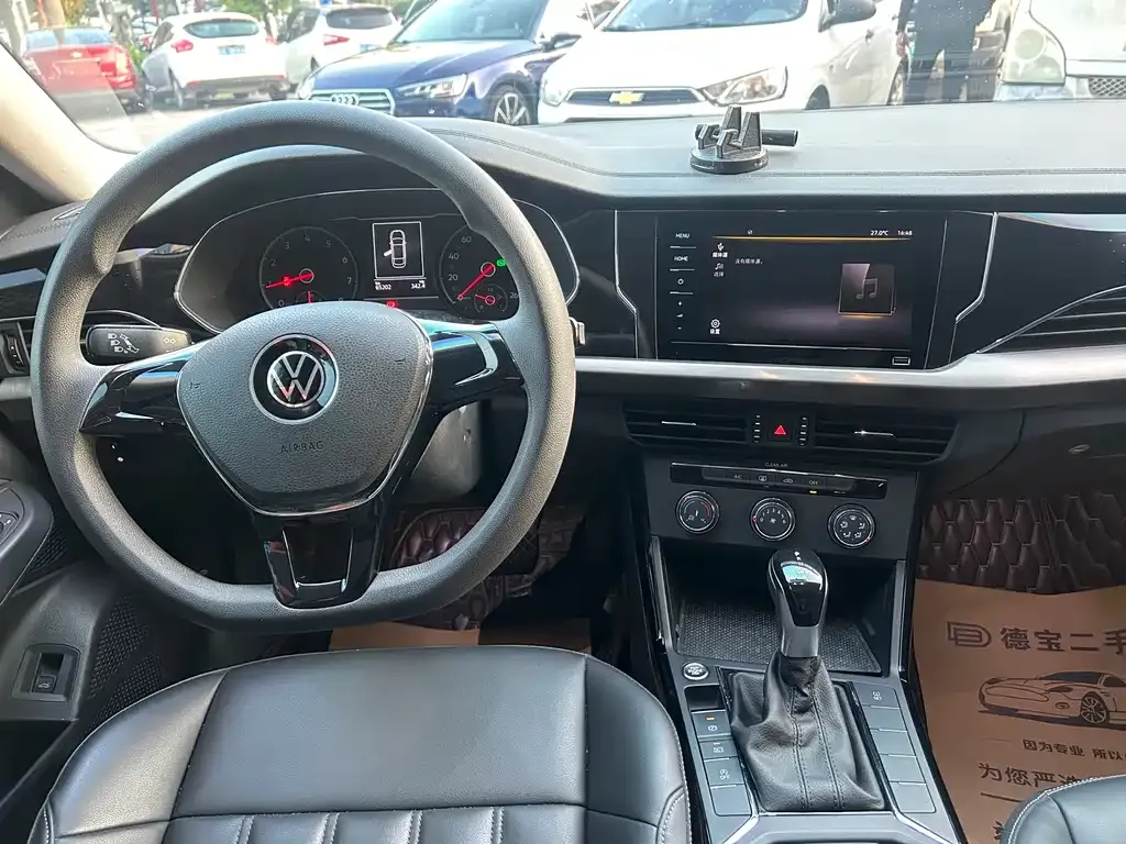 Volkswagen Passat 2021 из CN, фото 7