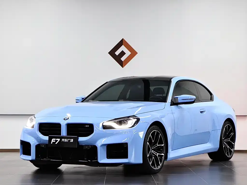 BMW M2 — фото 1