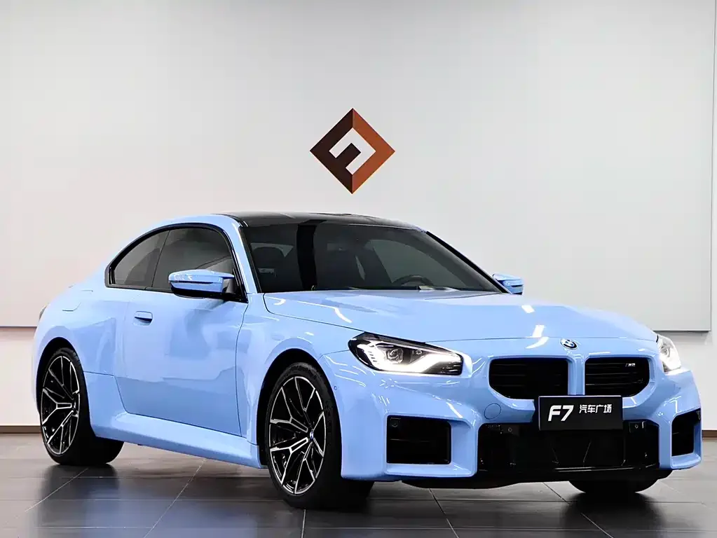 BMW M2 — фото 3