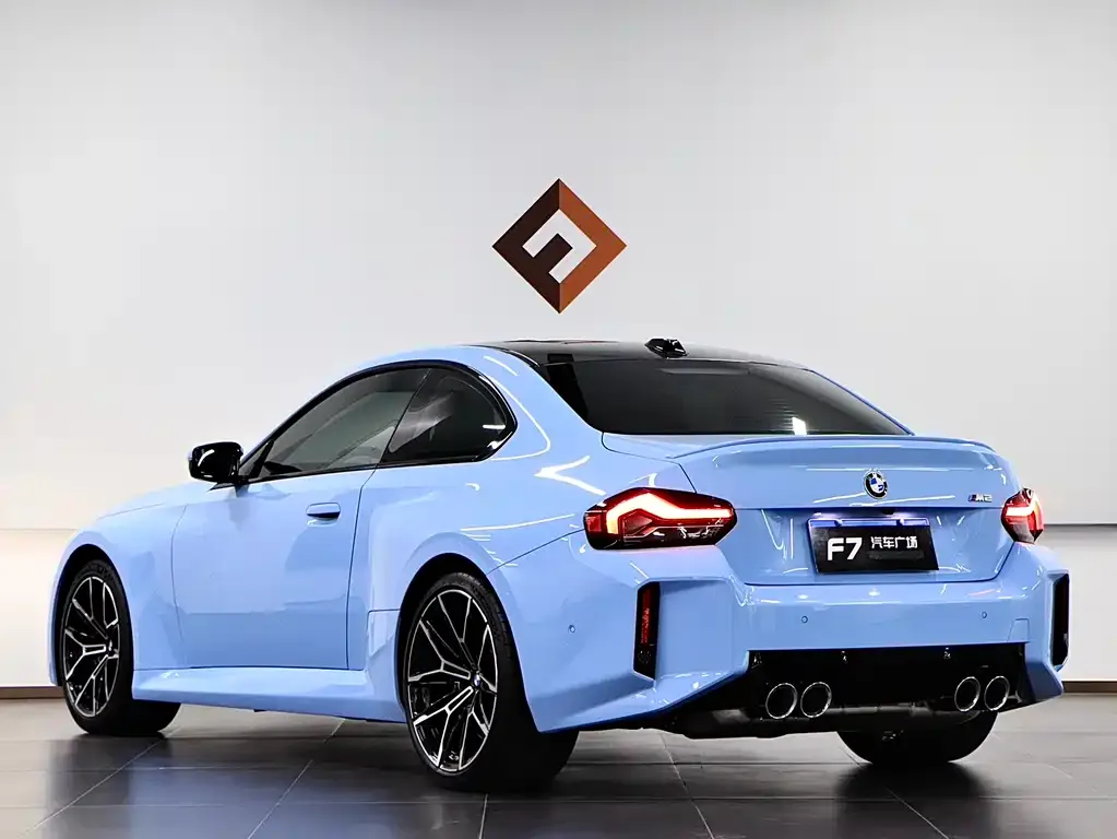 BMW M2 — фото 4