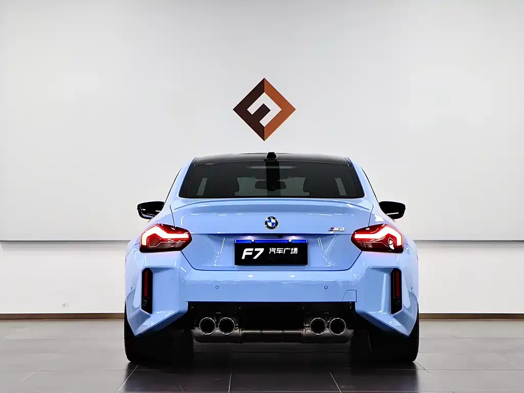 BMW M2 — фото 5