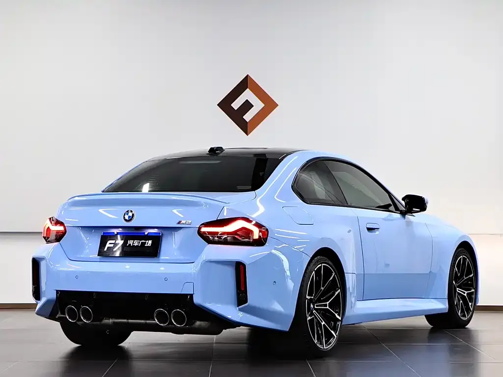 BMW M2 — фото 6