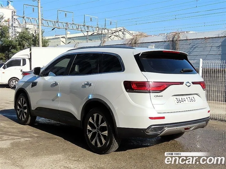 Renault Korea (Samsung) QM6 2023 из KR, фото 3