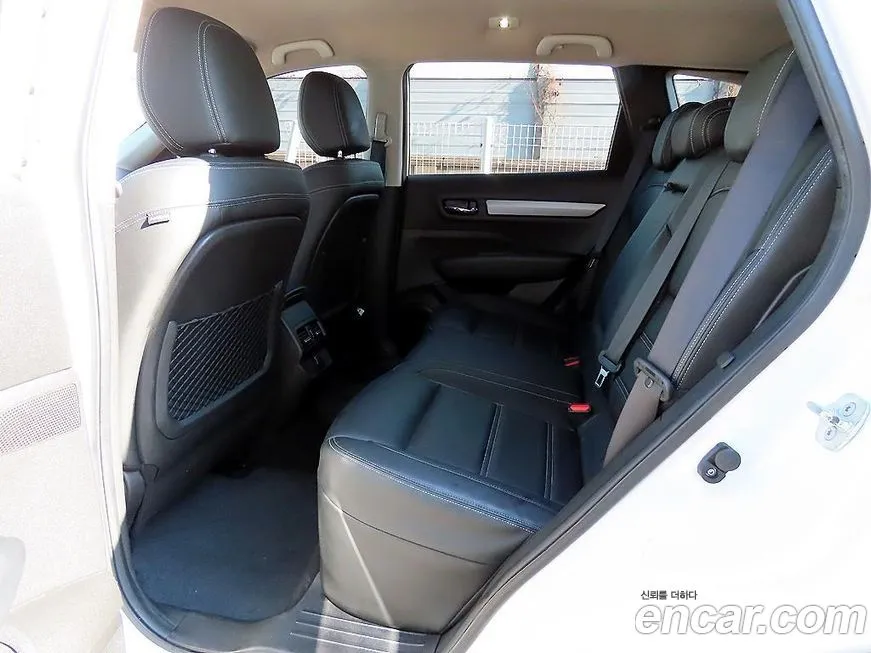 Renault Korea (Samsung) QM6 2023 из KR, фото 6