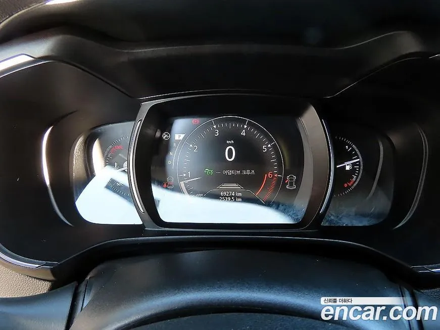 Renault Korea (Samsung) QM6 2023 из KR, фото 9