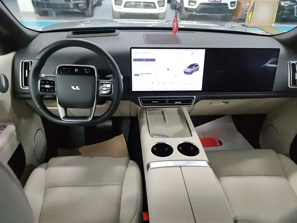 Li Auto L9 2024 из CN, фото 10