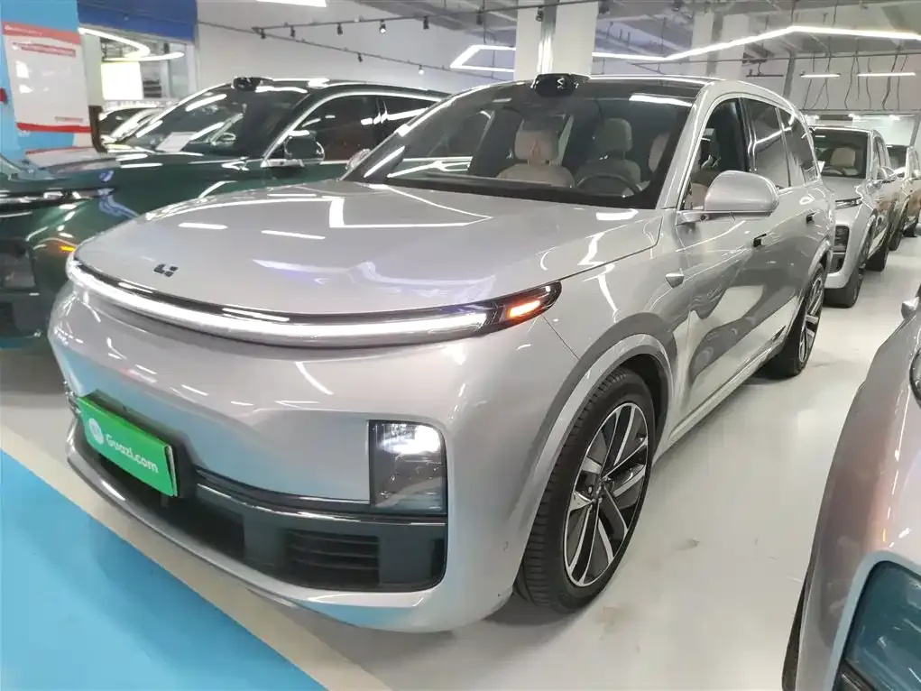 Li Auto L9 2024 из CN, фото 2