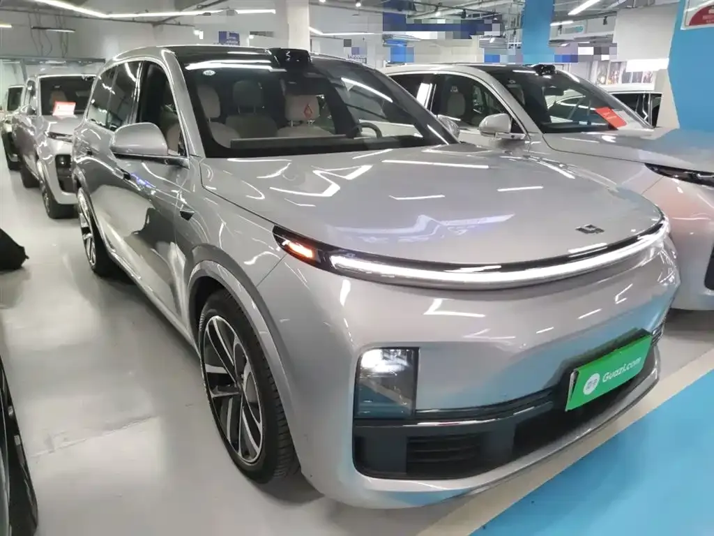 Li Auto L9 2024 из CN, фото 4