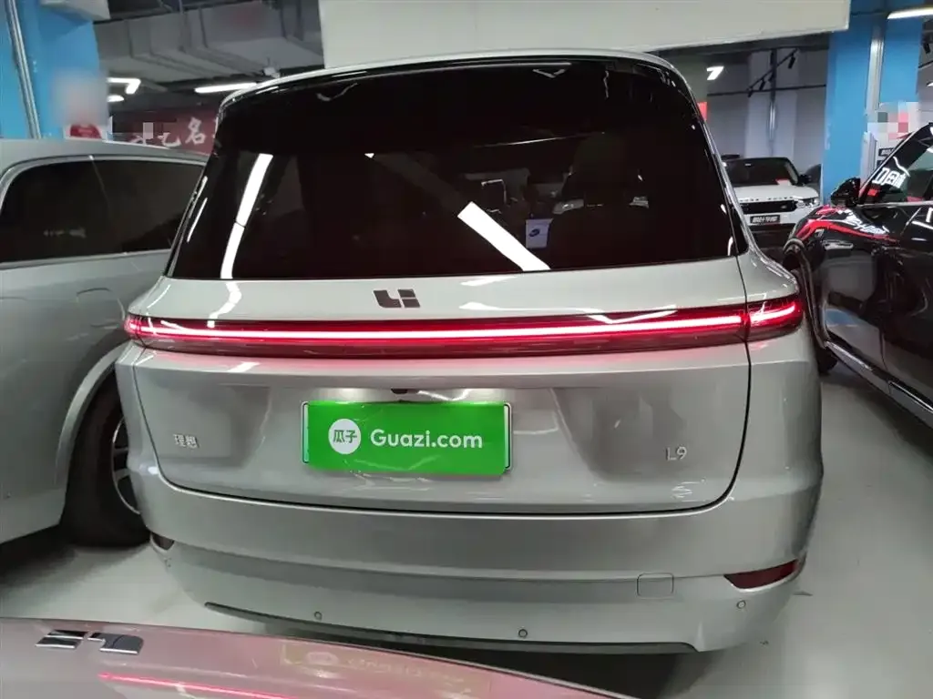 Li Auto L9 2024 из CN, фото 6