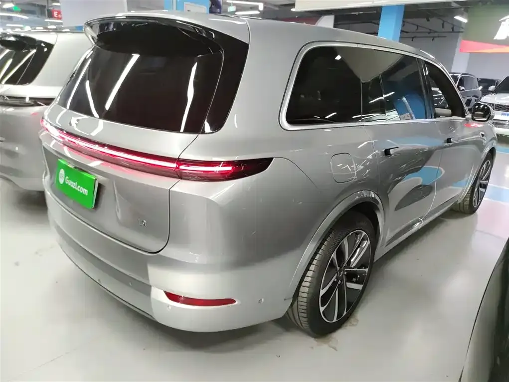 Li Auto L9 2024 из CN, фото 7