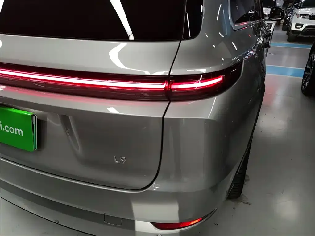 Li Auto L9 2024 из CN, фото 8