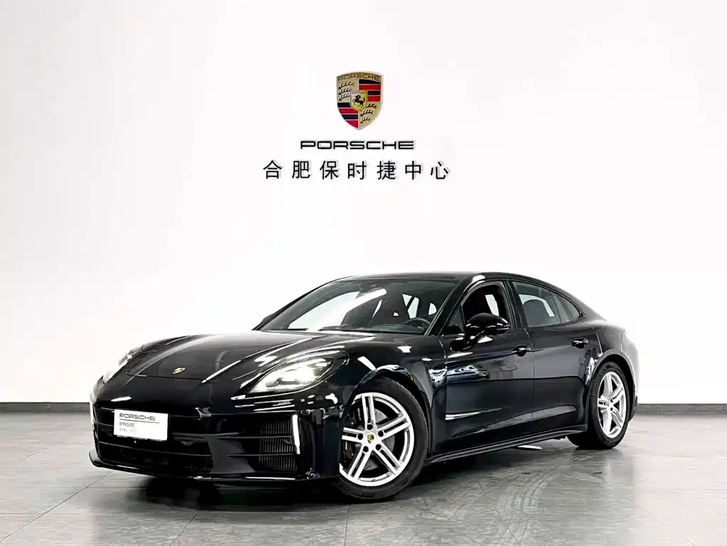 Porsche Panamera 2025 из CN, фото 1