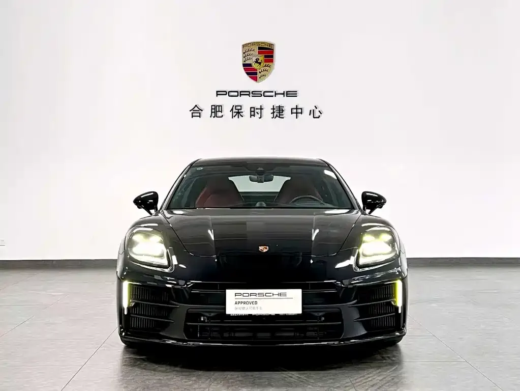 Porsche Panamera 2025 из CN, фото 2