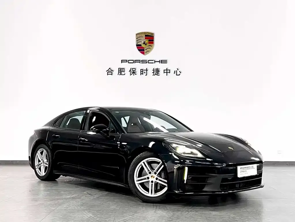 Porsche Panamera 2025 из CN, фото 3
