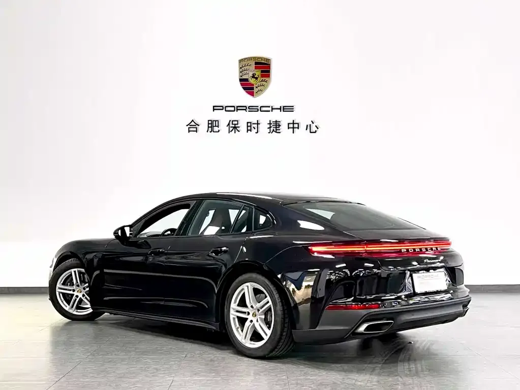 Porsche Panamera 2025 из CN, фото 4