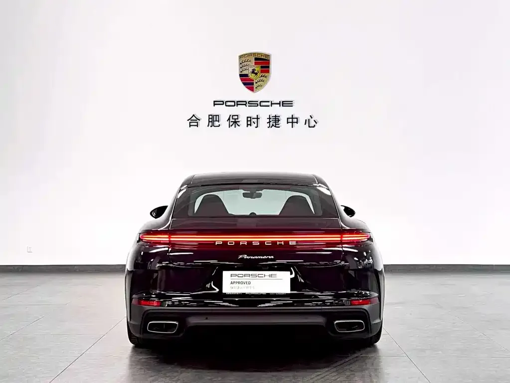 Porsche Panamera 2025 из CN, фото 5