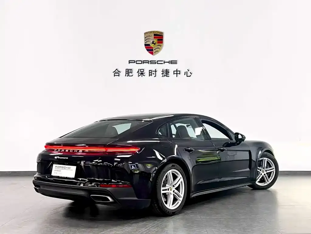 Porsche Panamera 2025 из CN, фото 6