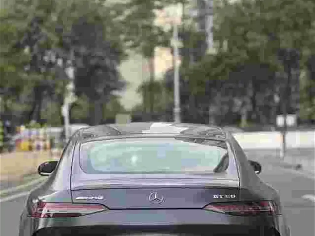 Mercedes-Benz AMG GT 2021 из CN, фото 4