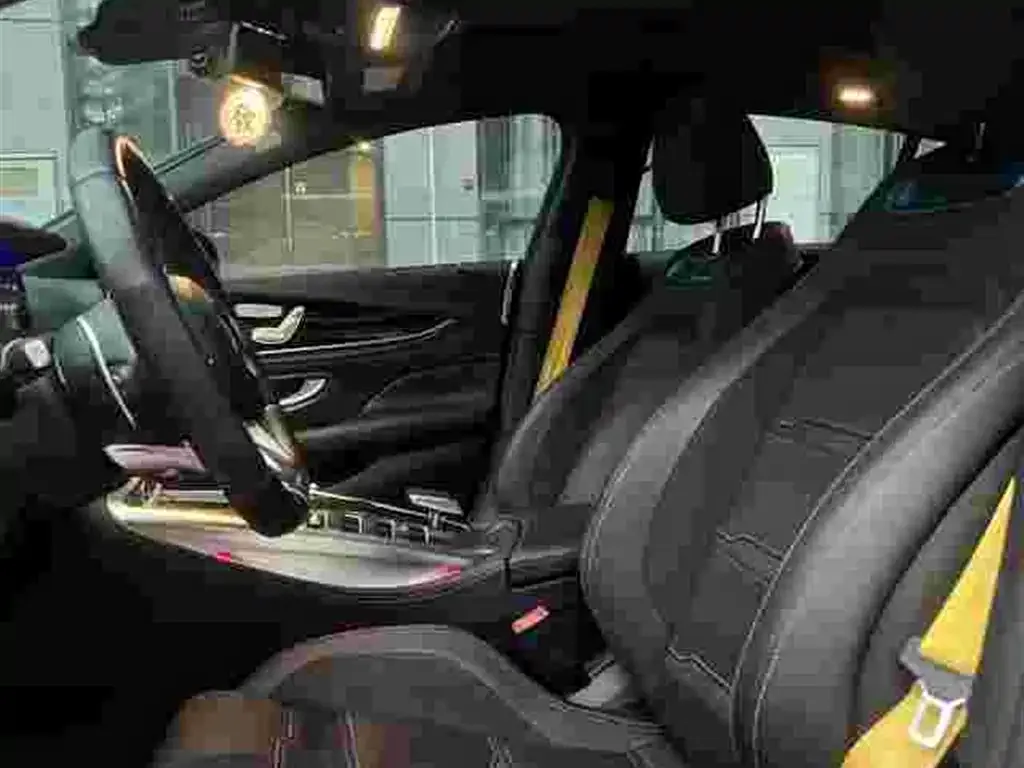 Mercedes-Benz AMG GT 2021 из CN, фото 7