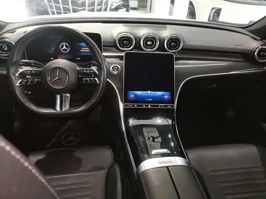 Mercedes-Benz C-Class 2022 из CN, фото 10