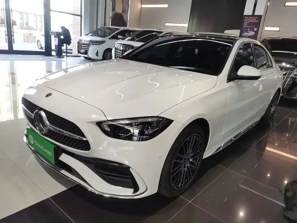 Mercedes-Benz C-Class 2022 из CN, фото 5