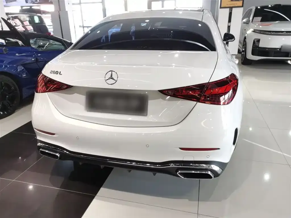 Mercedes-Benz C-Class 2022 из CN, фото 6