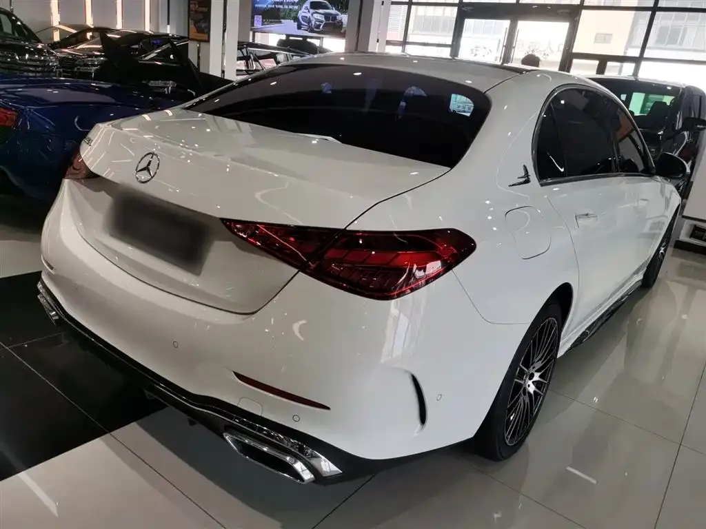 Mercedes-Benz C-Class 2022 из CN, фото 7