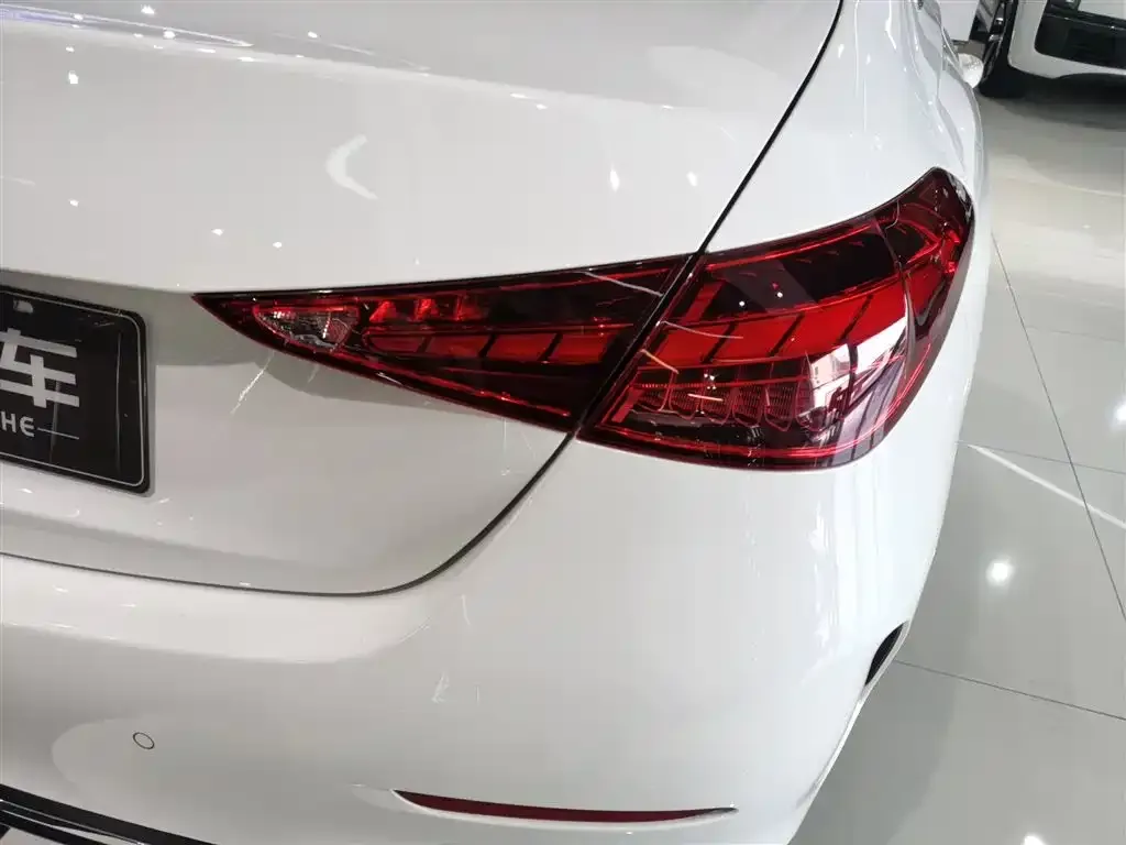 Mercedes-Benz C-Class 2022 из CN, фото 8