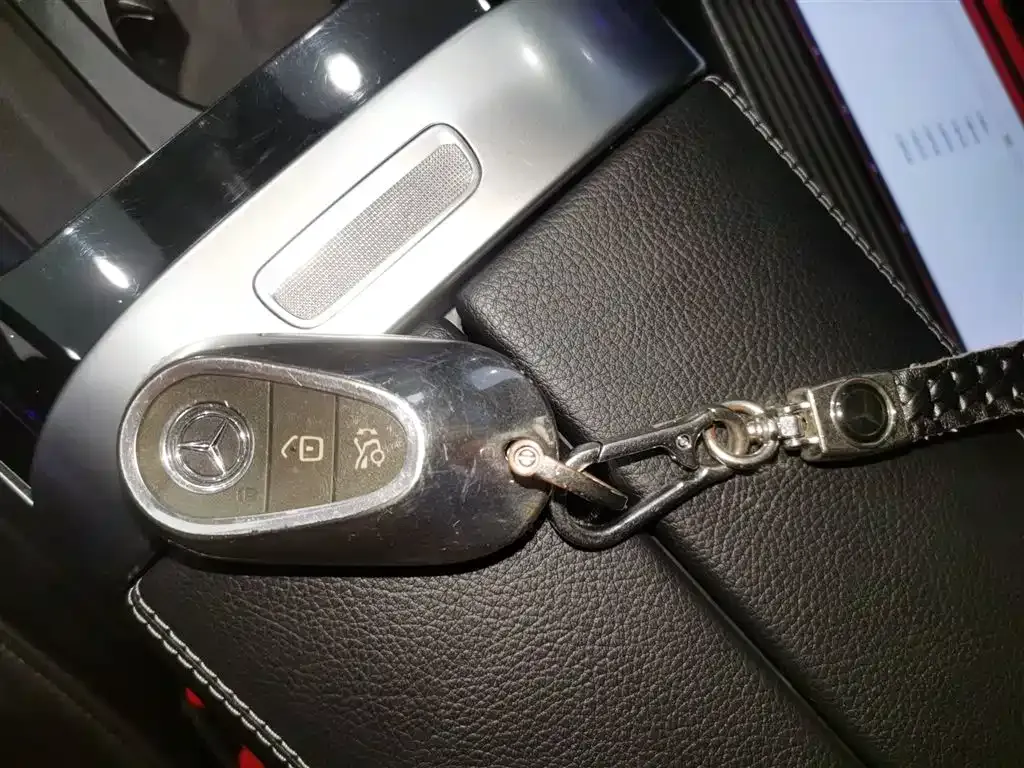 Mercedes-Benz C-Class 2022 из CN, фото 9