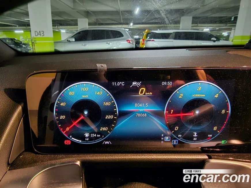 Mercedes-Benz GLB-Class 2021 из KR, фото 3