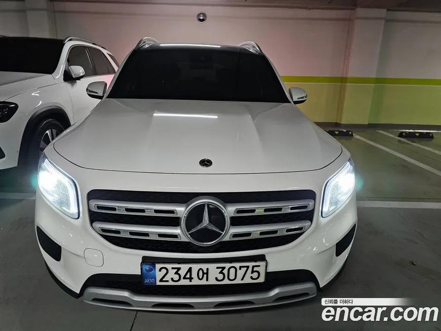 Mercedes-Benz GLB-Class 2021 из KR, фото 1