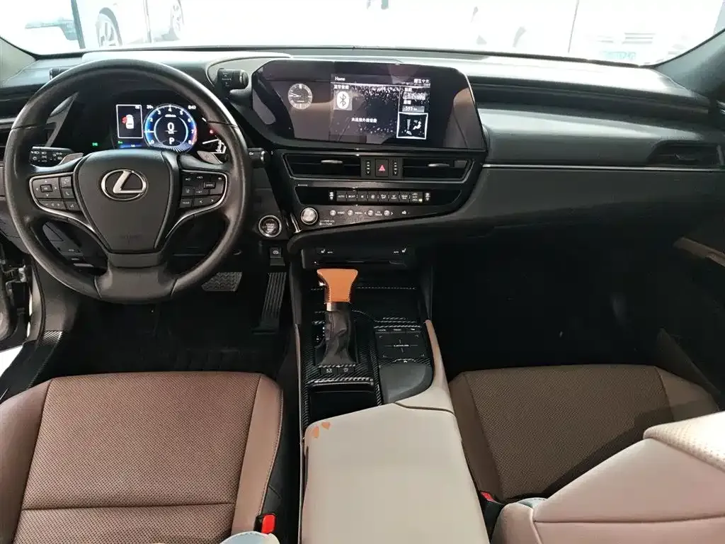 Lexus ES 2022 из CN, фото 10