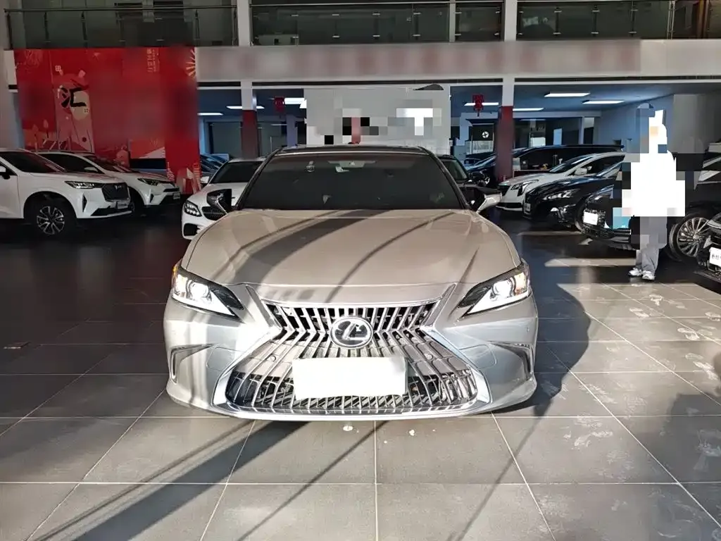Lexus ES 2022 из CN, фото 3