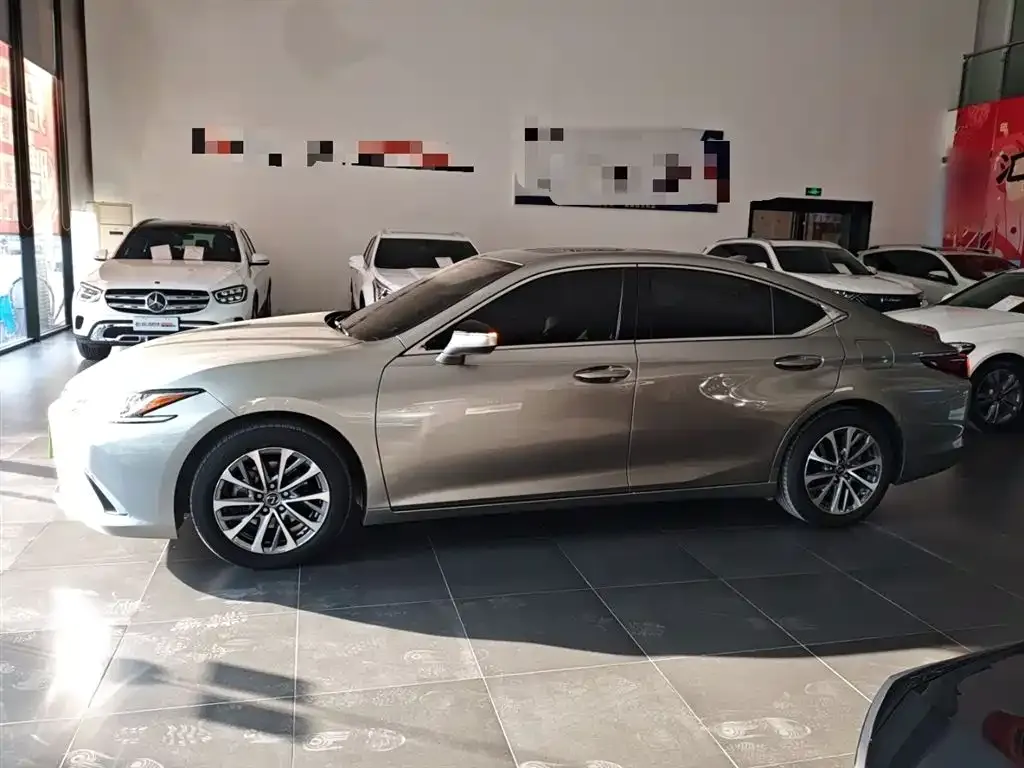 Lexus ES 2022 из CN, фото 5