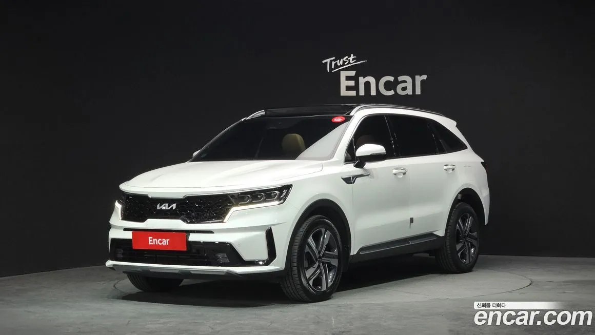 Kia Sorento — фото 1