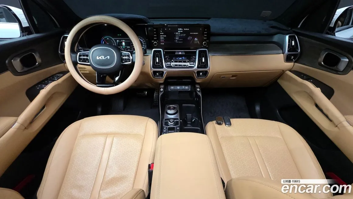 Kia Sorento — фото 7