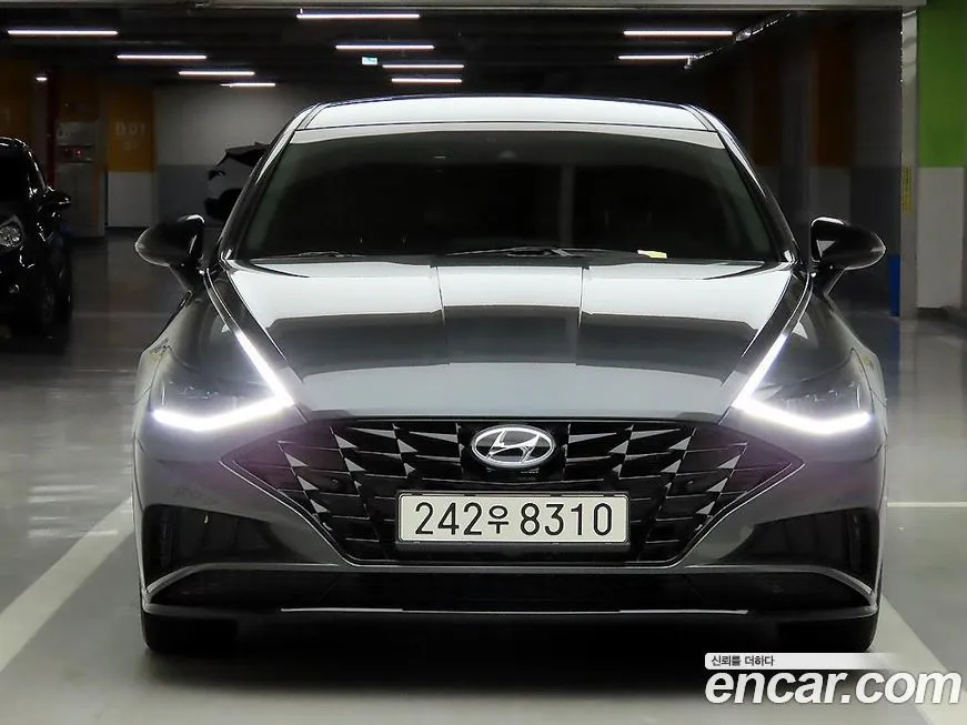 Hyundai Sonata — фото 2