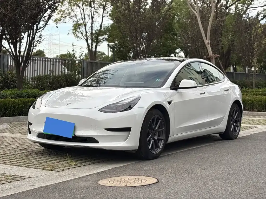 Tesla Model 3 — фото 1