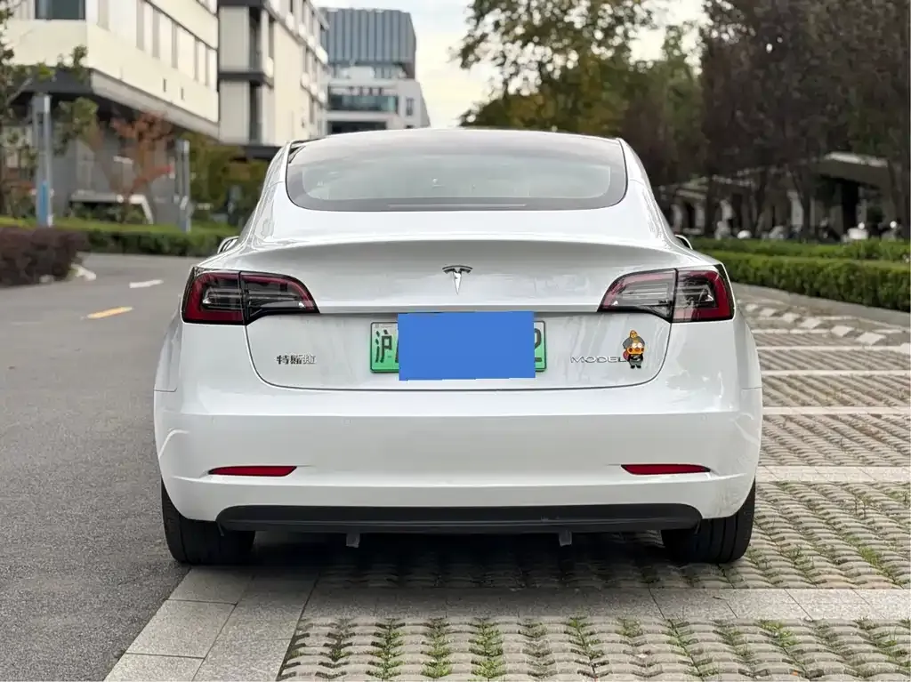 Tesla Model 3 — фото 2