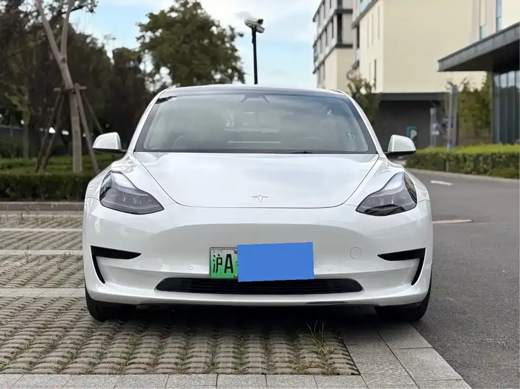 Tesla Model 3 — фото 4