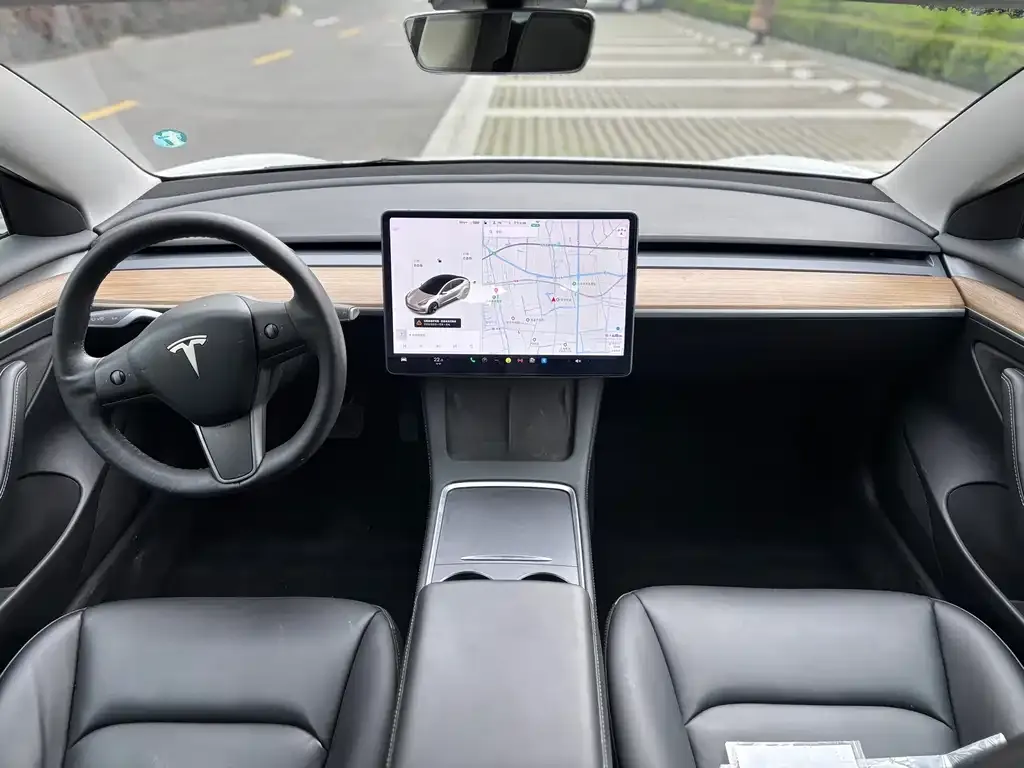 Tesla Model 3 — фото 9