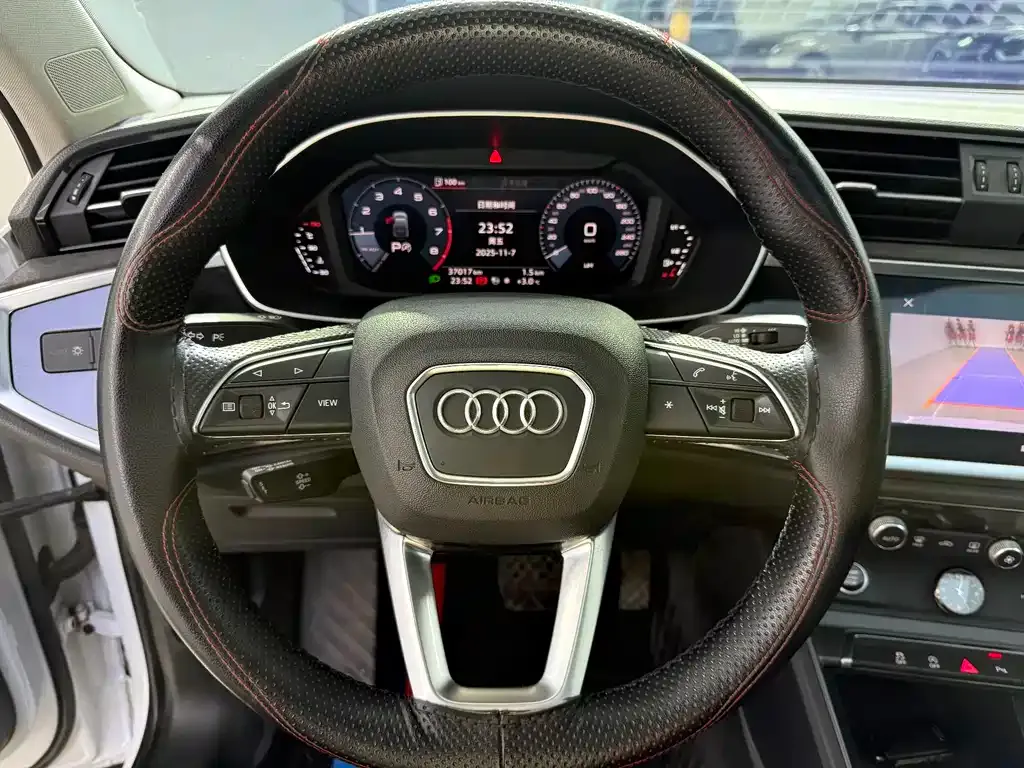 Audi Q3 Sportback 2021 из CN, фото 10